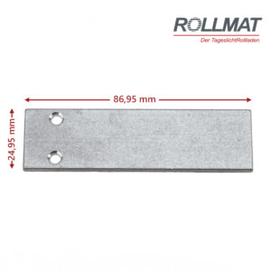 Rollladenanschlag